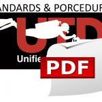 Scarica il PDF di Standard & Procedures (Versione Inglese)